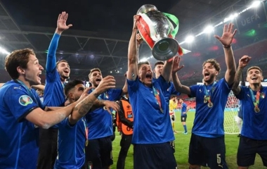 Sức mạnh đỉnh cao: Đội hình xuất sắc nhất Euro 2024