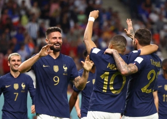 Đội tuyển Pháp: Đội bóng đáng xem nhất Euro 2024 - Sự huyền thoại trên sân cỏ